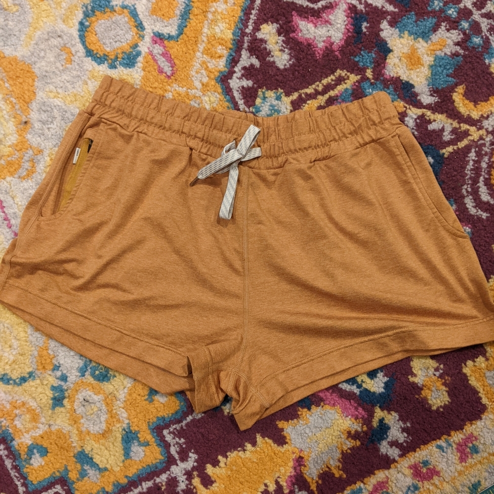 Vuori Halo Performance short